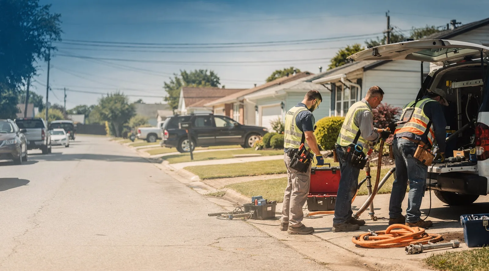 Water Heater Repair in Mascot, TN near me