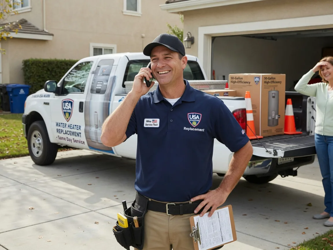 Water Heater Replacement Mascot, TN FAQs